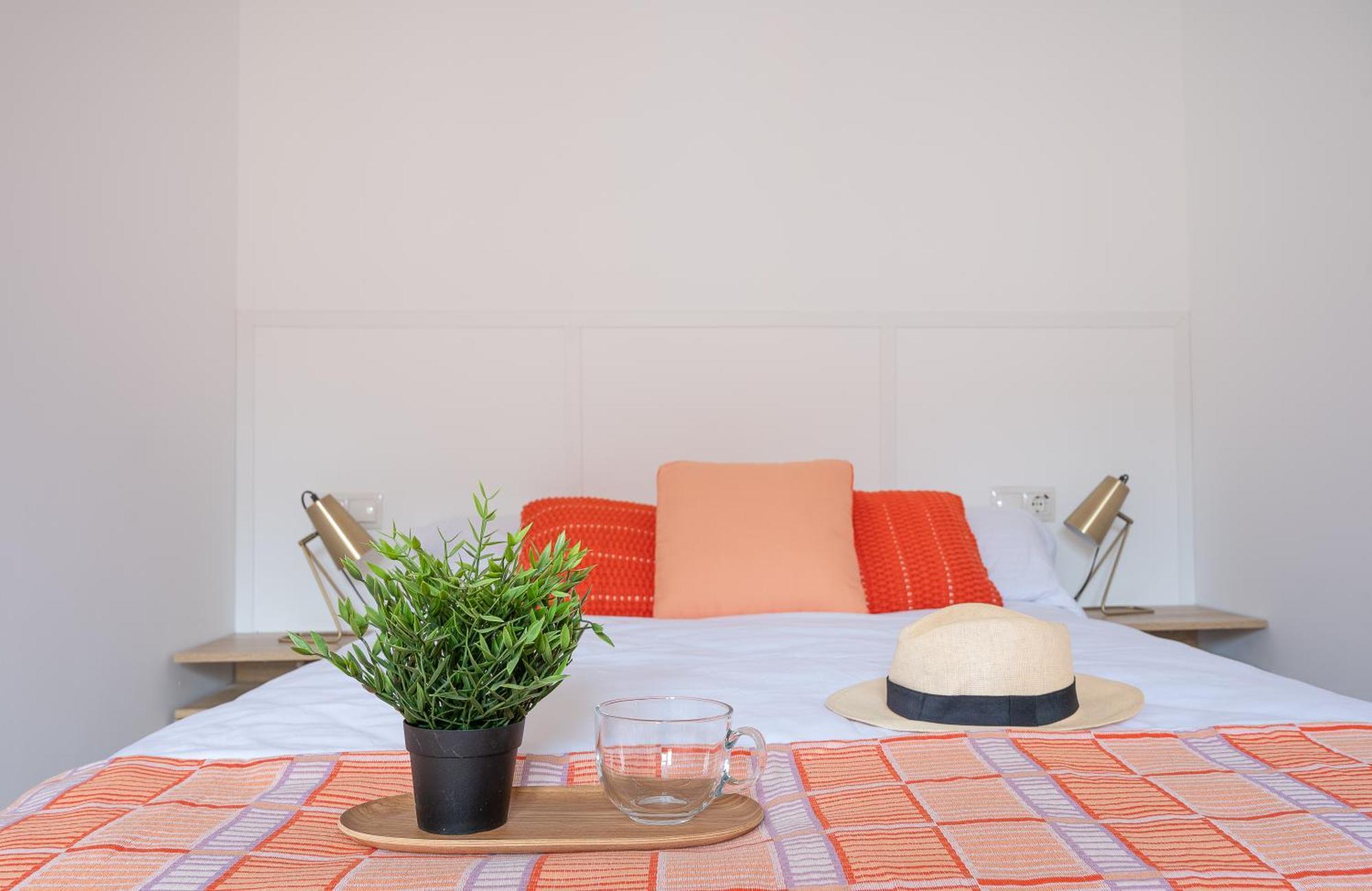 Moderno Apartamento En El Centro De Santander Exterior foto