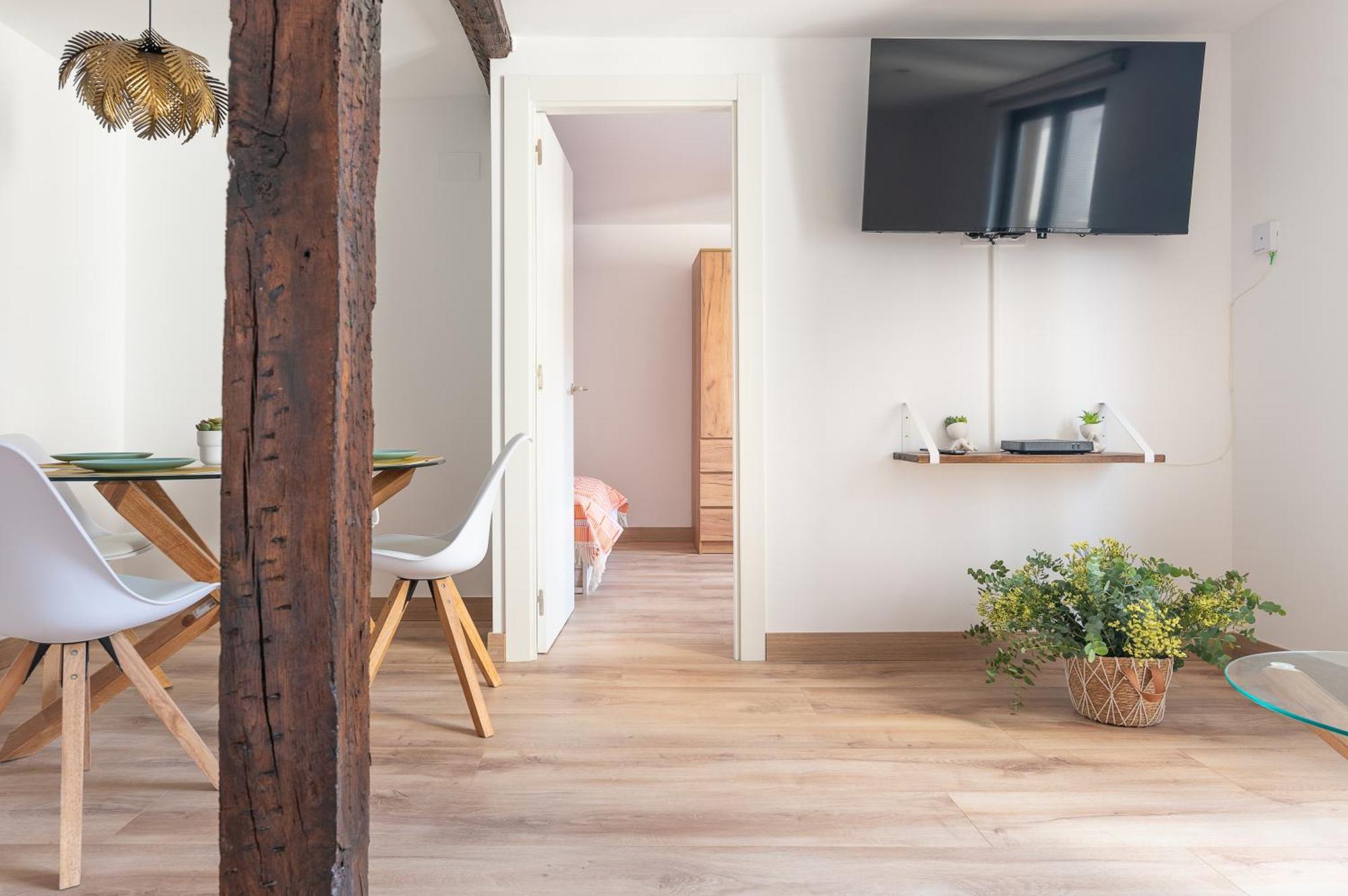 Moderno Apartamento En El Centro De Santander Exterior foto