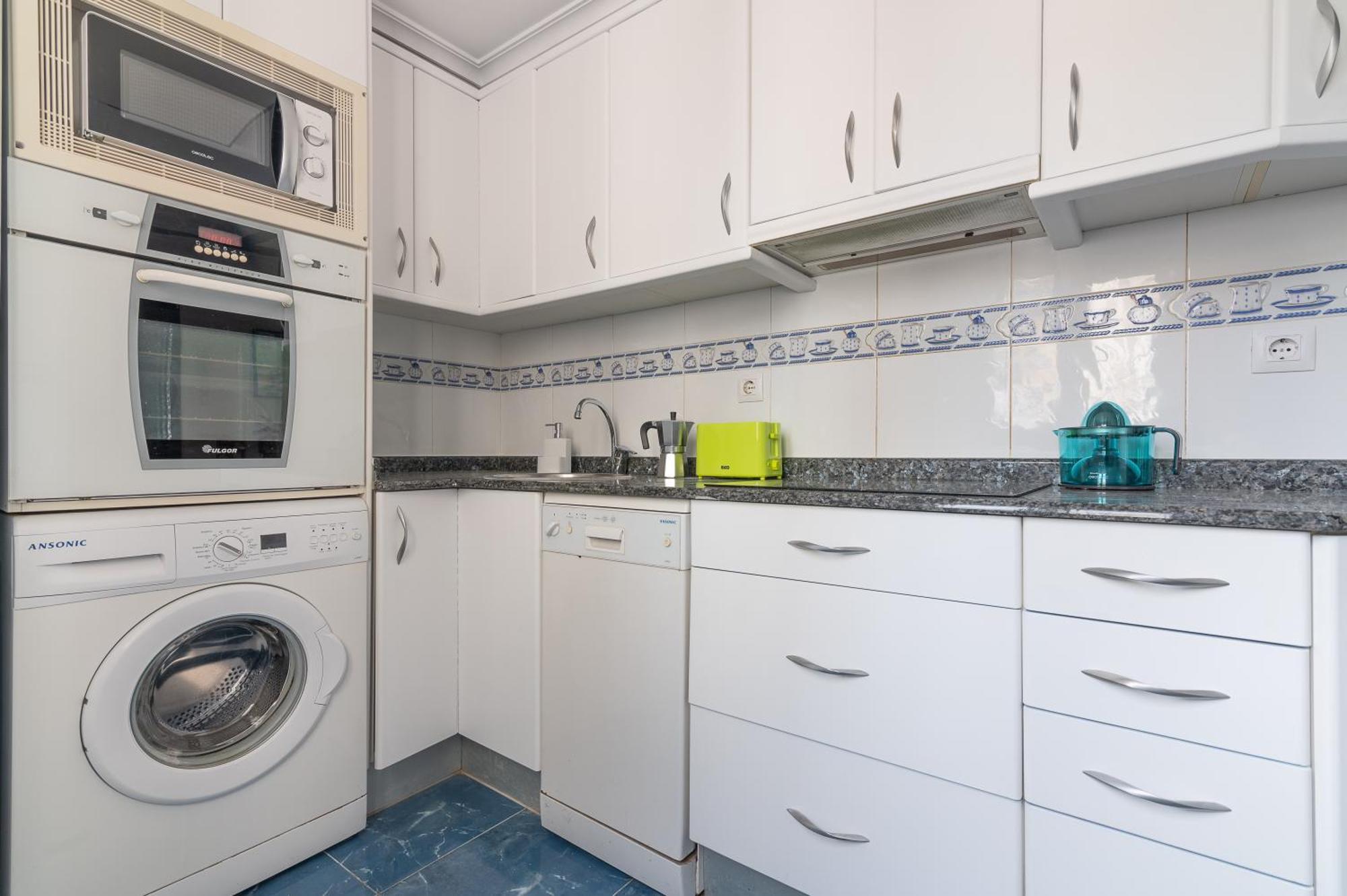 Moderno Apartamento En El Centro De Santander Exterior foto
