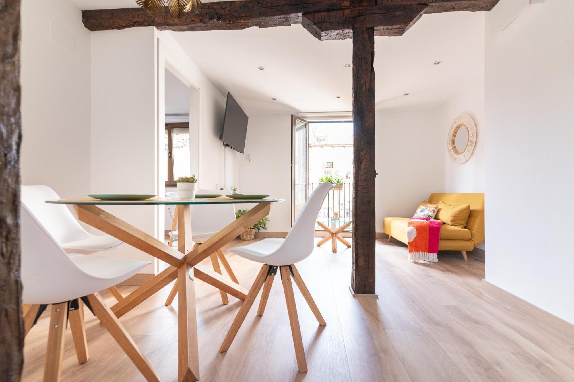 Moderno Apartamento En El Centro De Santander Exterior foto