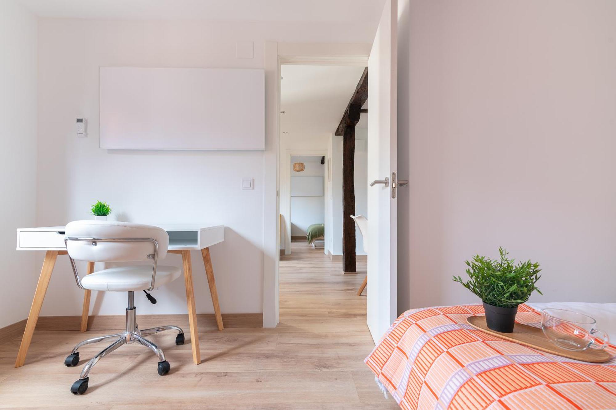 Moderno Apartamento En El Centro De Santander Exterior foto