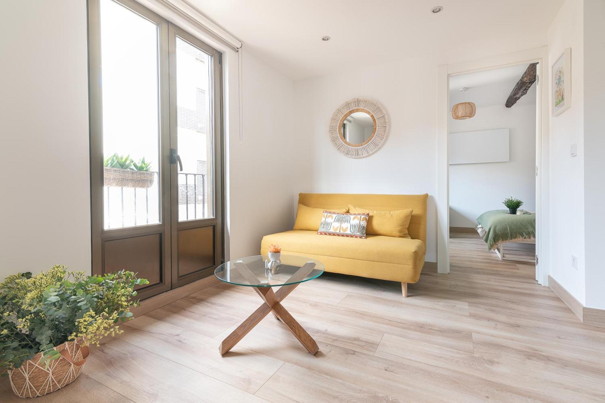 Moderno Apartamento En El Centro De Santander Exterior foto