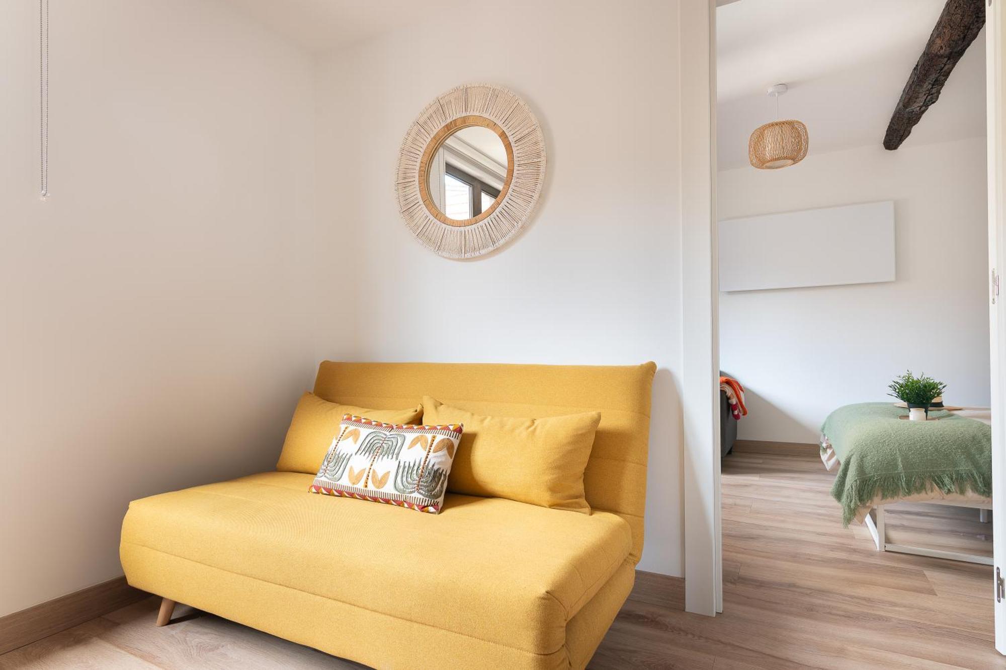Moderno Apartamento En El Centro De Santander Exterior foto
