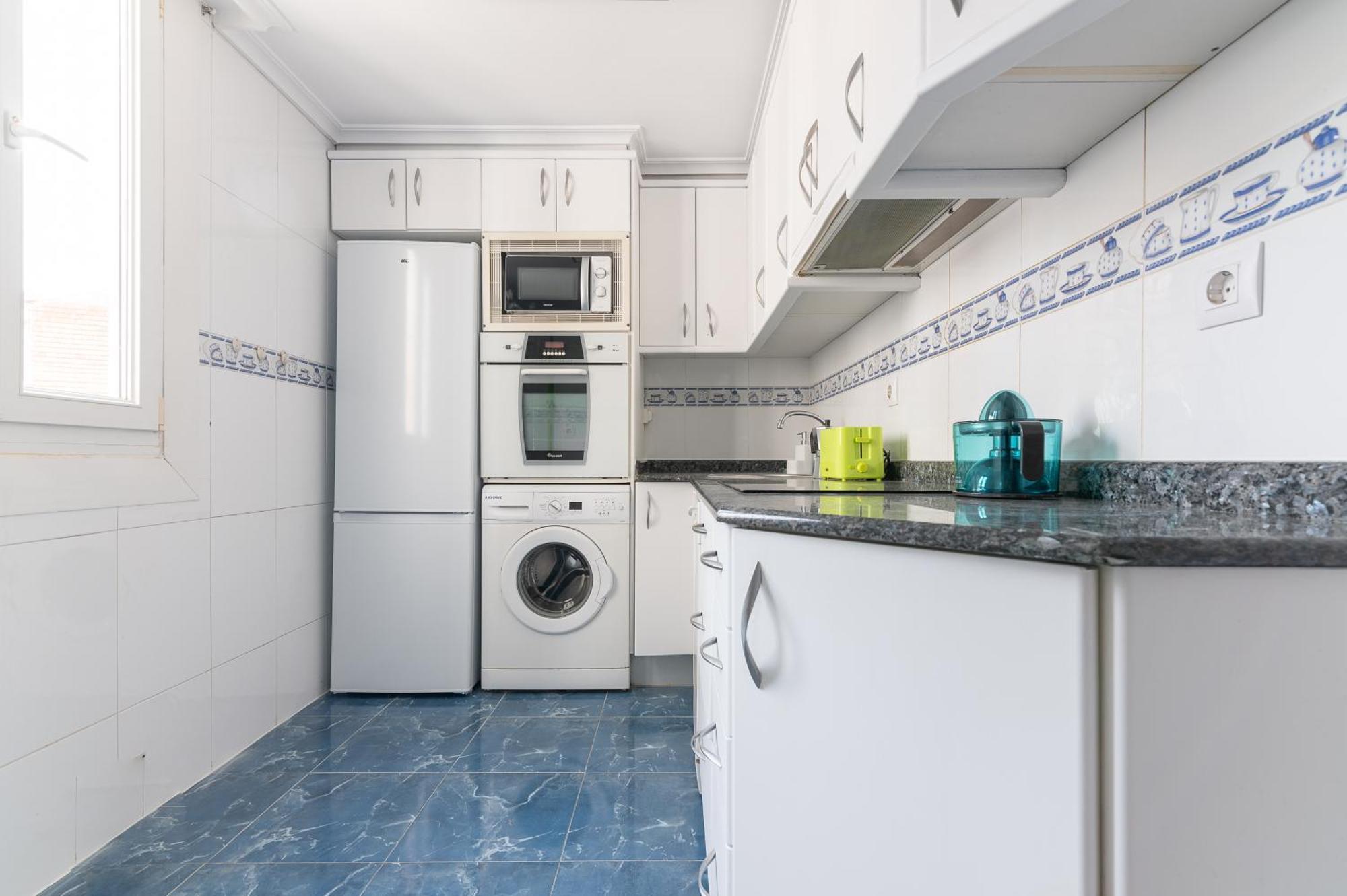 Moderno Apartamento En El Centro De Santander Exterior foto