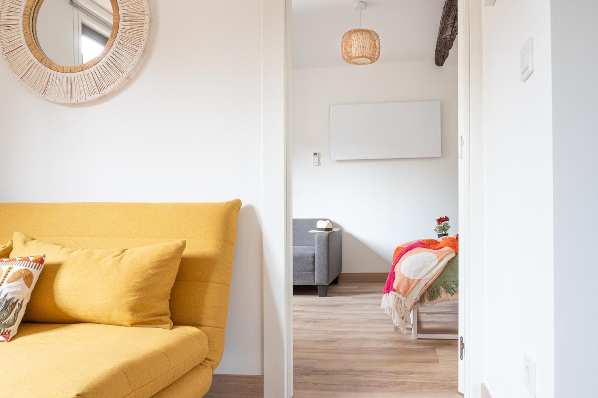 Moderno Apartamento En El Centro De Santander Exterior foto
