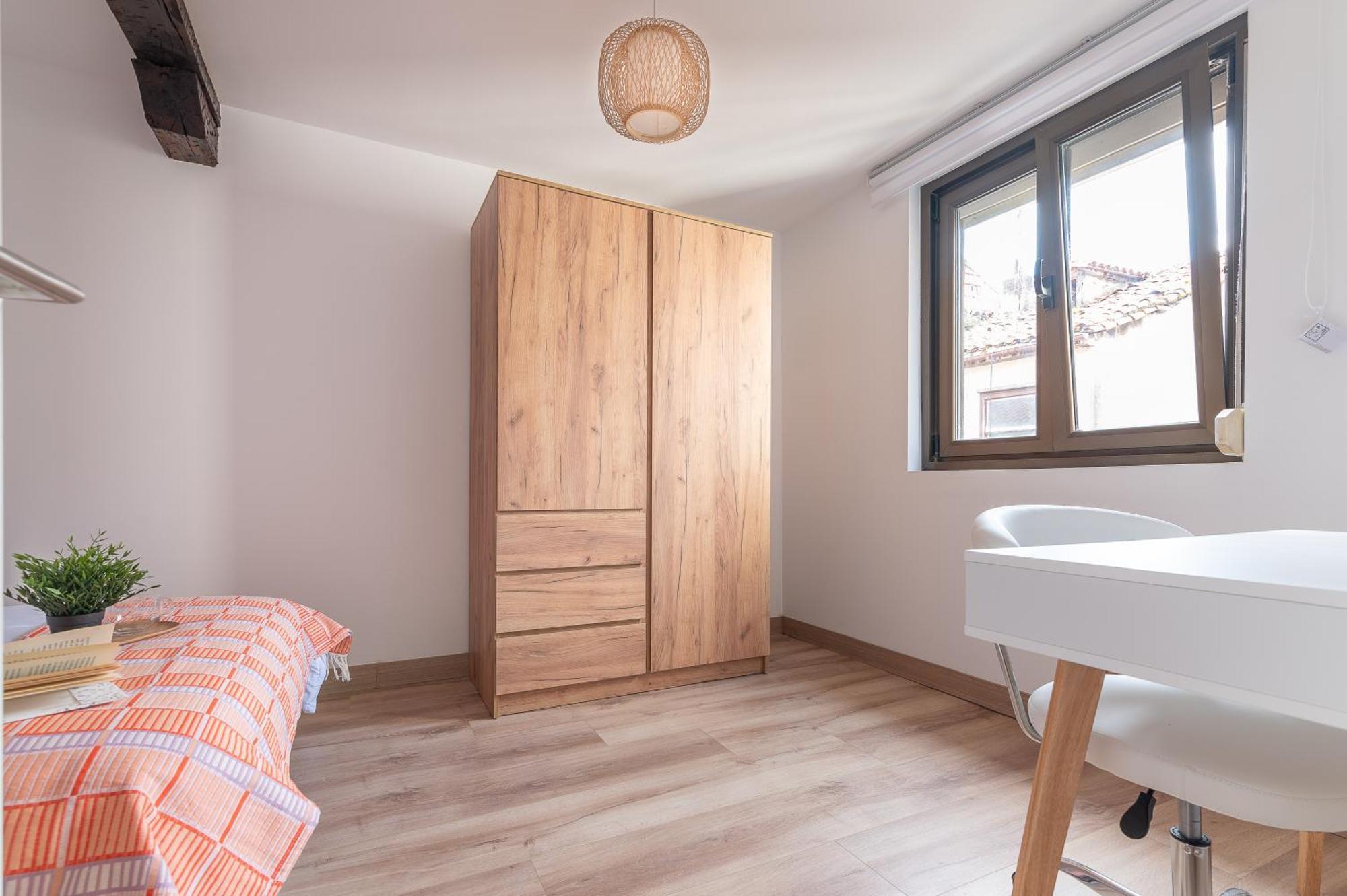 Moderno Apartamento En El Centro De Santander Exterior foto