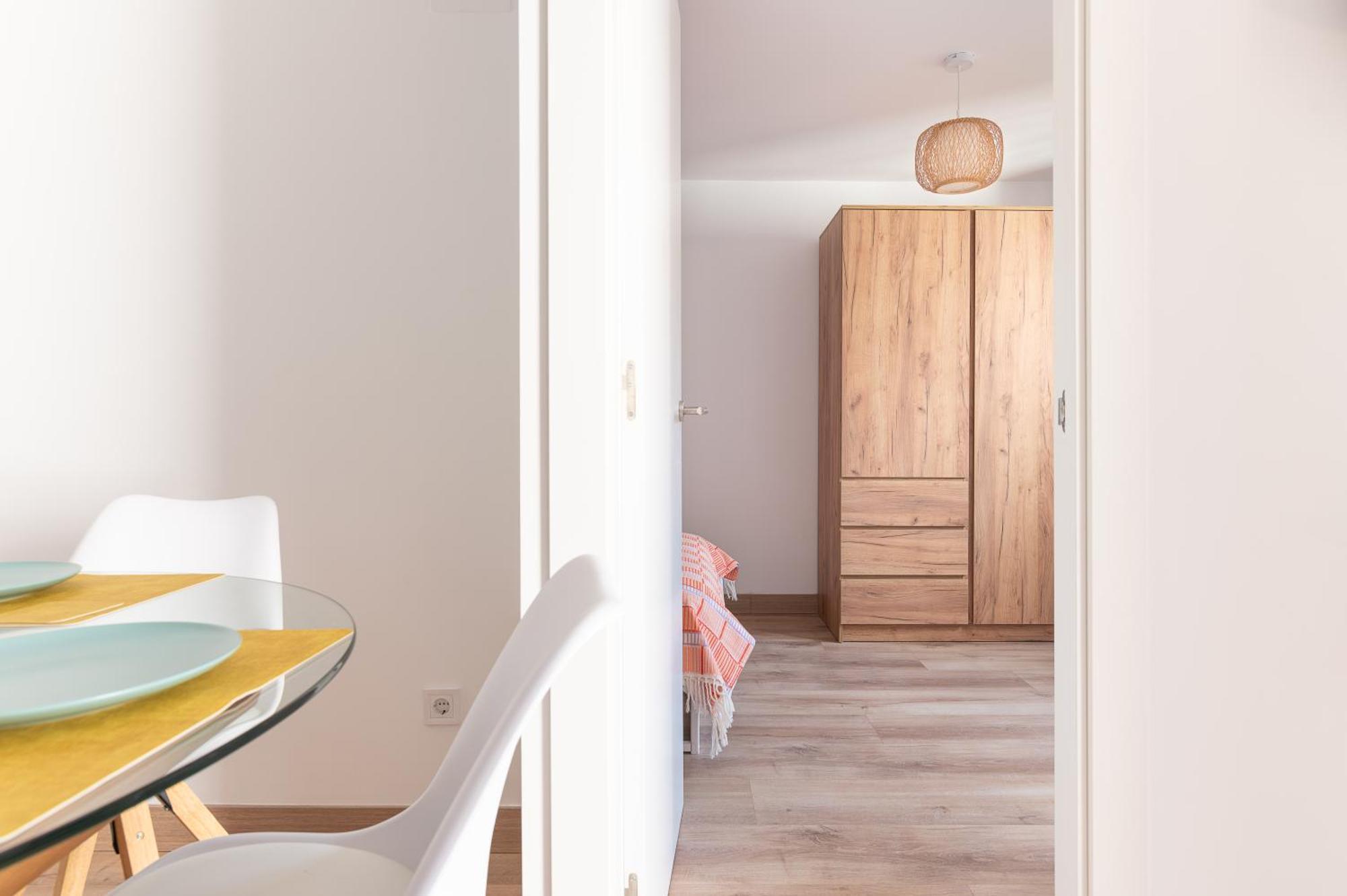 Moderno Apartamento En El Centro De Santander Exterior foto